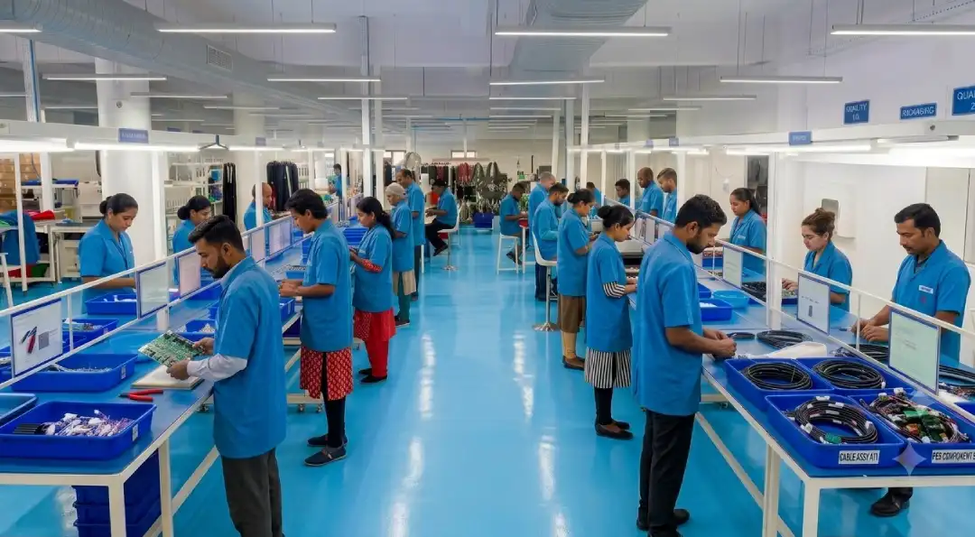 RF Cable Assembly